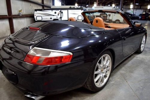 2003 Porsche 911 Carrera Cabriolet, US $24,995.00, image 2