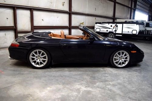 2003 Porsche 911 Carrera Cabriolet, US $24,995.00, image 3