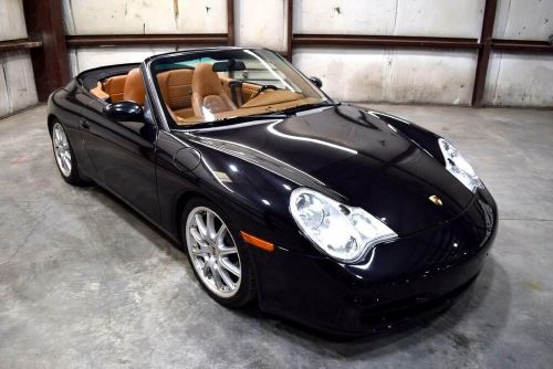 2003 Porsche 911 Carrera Cabriolet, US $24,995.00, image 4