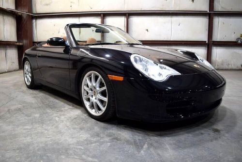 2003 Porsche 911 Carrera Cabriolet, US $24,995.00, image 5