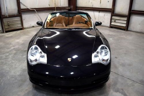 2003 Porsche 911 Carrera Cabriolet, US $24,995.00, image 6