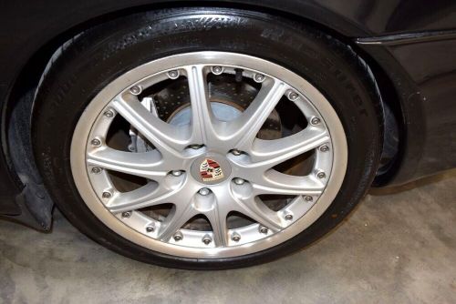 2003 Porsche 911 Carrera Cabriolet, US $24,995.00, image 9