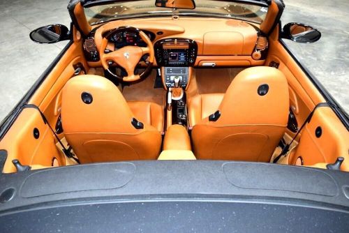 2003 Porsche 911 Carrera Cabriolet, US $24,995.00, image 12