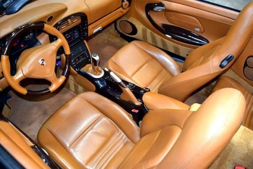 2003 Porsche 911 Carrera Cabriolet, US $24,995.00, image 14