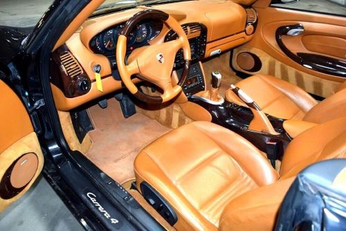 2003 Porsche 911 Carrera Cabriolet, US $24,995.00, image 16
