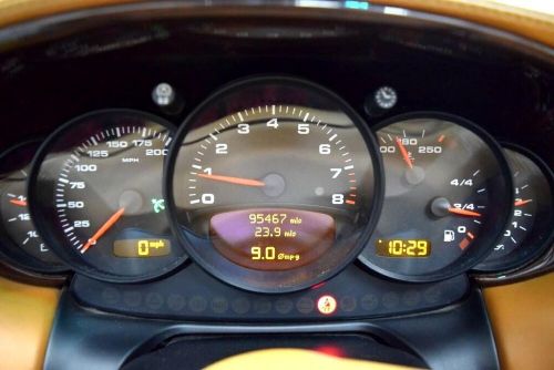 2003 Porsche 911 Carrera Cabriolet, US $24,995.00, image 18