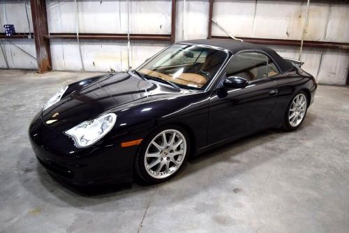 2003 Porsche 911 Carrera Cabriolet, US $24,995.00, image 26