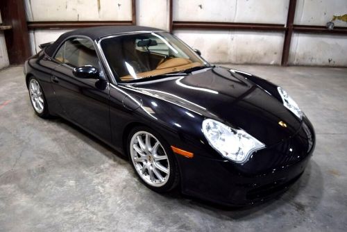 2003 Porsche 911 Carrera Cabriolet, US $24,995.00, image 29