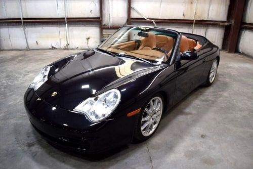 2003 Porsche 911 Carrera Cabriolet, US $24,995.00, image 30