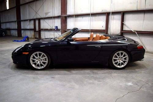 2003 Porsche 911 Carrera Cabriolet, US $24,995.00, image 31