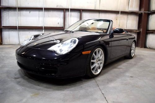 2003 Porsche 911 Carrera Cabriolet, US $24,995.00, image 35