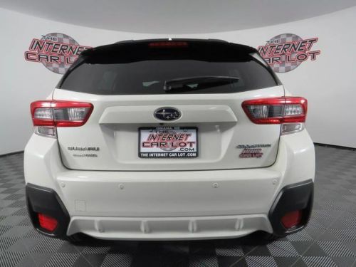 2021 subaru xv crosstrek limited sport utility 4d