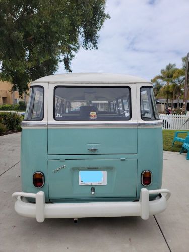1974 volkswagen bus/vanagon
