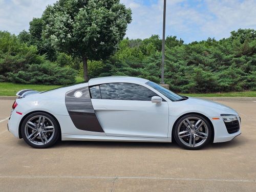 2014 audi r8 5.2