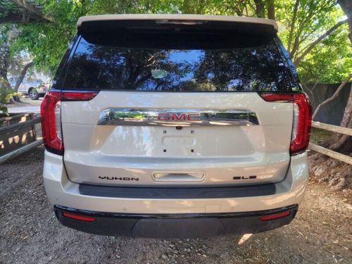 2023 gmc yukon 1500 sle