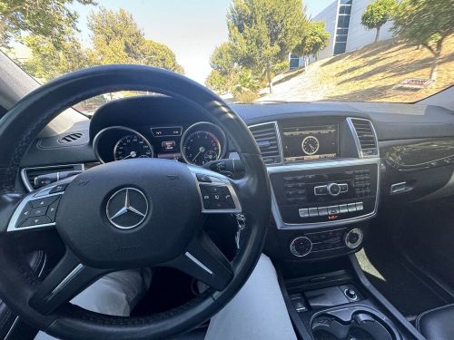 2014 mercedes-benz gl-class 450 4matic