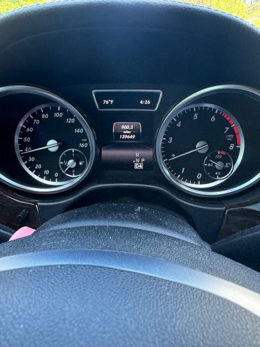 2014 Mercedes-Benz GL-Class 450 4MATIC, US $5,000.00, image 2