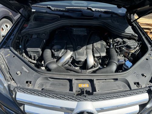 2014 Mercedes-Benz GL-Class 450 4MATIC, US $5,000.00, image 4