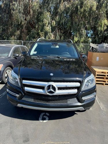 2014 Mercedes-Benz GL-Class 450 4MATIC, US $5,000.00, image 6