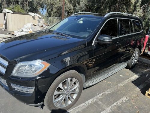 2014 Mercedes-Benz GL-Class 450 4MATIC, US $5,000.00, image 7