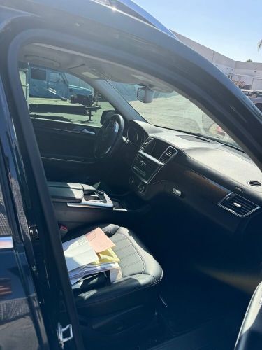 2014 Mercedes-Benz GL-Class 450 4MATIC, US $5,000.00, image 9