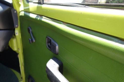 1978 Volkswagen Bus/Vanagon 1978 VOLKSWAGEN VANAGON WESTFALIA, US $17,000.00, image 7