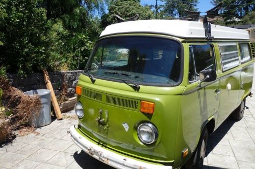 1978 Volkswagen Bus/Vanagon 1978 VOLKSWAGEN VANAGON WESTFALIA, US $17,000.00, image 12