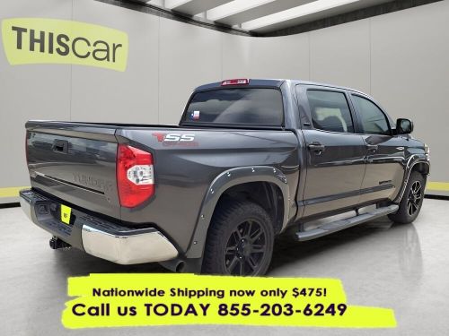 2019 Toyota Tundra SR5 4.6L V8, US $21,621.60, image 4