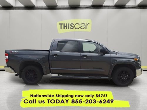 2019 Toyota Tundra SR5 4.6L V8, US $21,621.60, image 6