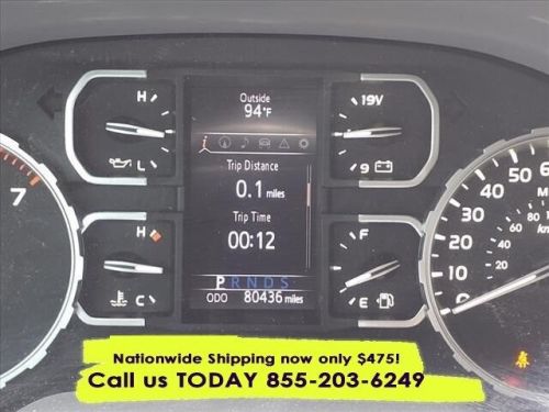 2019 Toyota Tundra SR5 4.6L V8, US $21,621.60, image 17