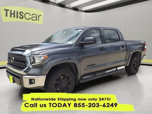 2019 Toyota Tundra SR5 4.6L V8, US $21,621.60, image 25