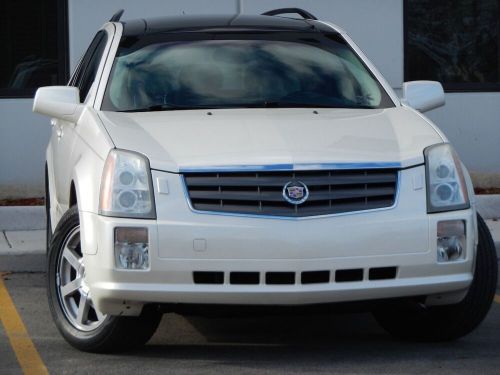 2005 cadillac srx base rwd 4dr suv v6