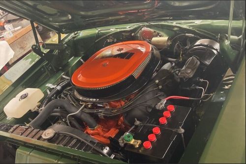 1970 Dodge Charger, US $85,200.00, image 12