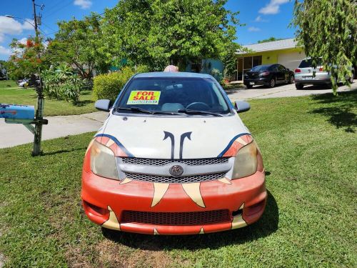 2006 scion xa