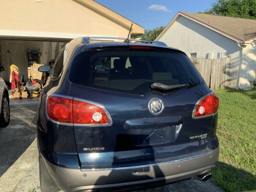 2011 buick enclave cxl