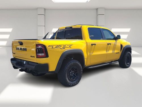 2023 ram 1500 trx