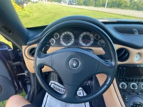 2002 maserati coupe