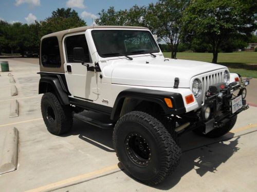 2000 jeep wrangler