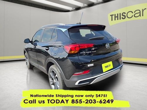 2022 buick encore gx fwd select