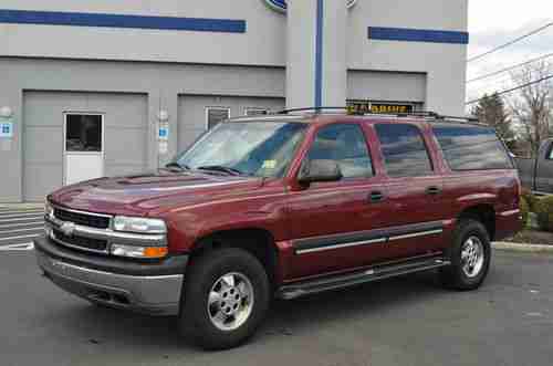 2001 Chevrolet Suburban 1500 LT 4X4, Sunroof, Clean Carfax, US $4,900.00, image 3
