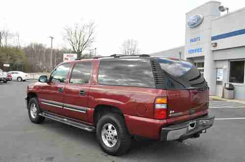 2001 Chevrolet Suburban 1500 LT 4X4, Sunroof, Clean Carfax, US $4,900.00, image 4