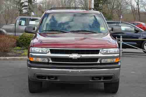 2001 Chevrolet Suburban 1500 LT 4X4, Sunroof, Clean Carfax, US $4,900.00, image 9