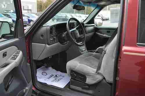 2001 Chevrolet Suburban 1500 LT 4X4, Sunroof, Clean Carfax, US $4,900.00, image 11