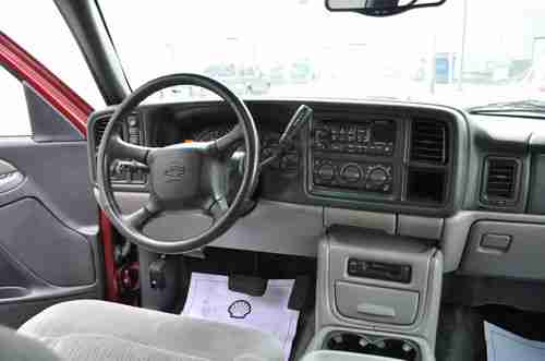 2001 Chevrolet Suburban 1500 LT 4X4, Sunroof, Clean Carfax, US $4,900.00, image 15