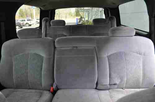 2001 Chevrolet Suburban 1500 LT 4X4, Sunroof, Clean Carfax, US $4,900.00, image 18