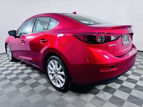 2016 mazda mazda3 s grand touring