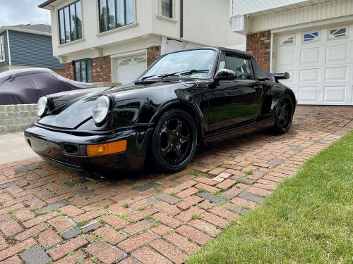 1980 porsche 911 turbo look widebody