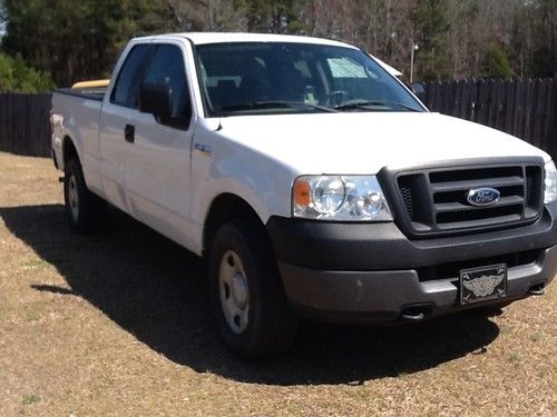 2005 f 150 f-150 5.4l 4x4