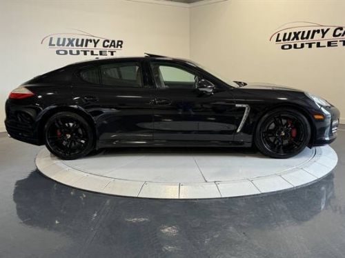 2013 porsche panamera 4 awd 4dr sedan