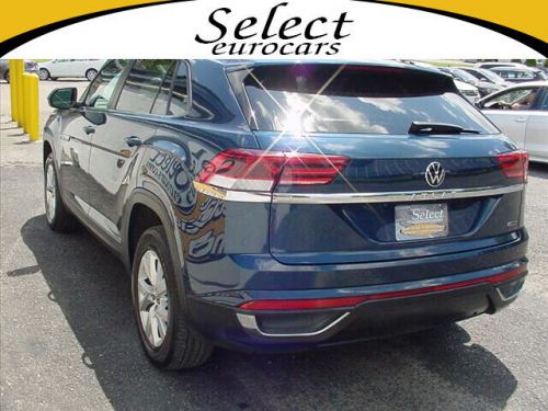 2021 volkswagen atlas cross sport cross sport s 2.0 turbo